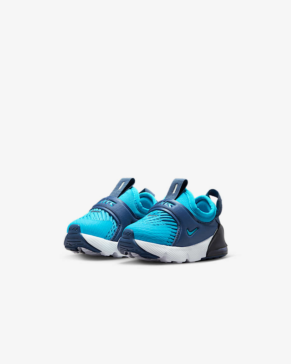 Nike 270 no laces discount